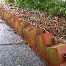  brick edging