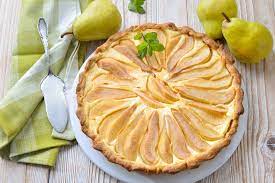  Pear pie