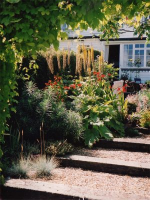 Lewes Maritime Garden