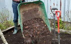  adding compost