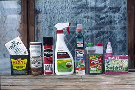  Herbicides and Pesticides.