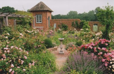 Walled Garden Steyning