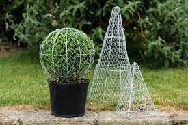  wire topiary model