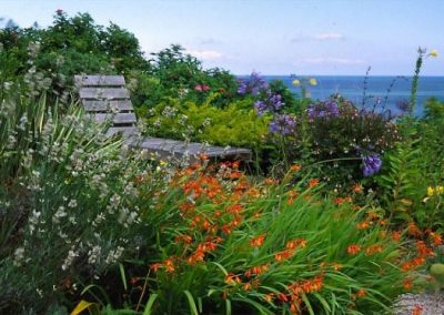 the very best of seaside planting.