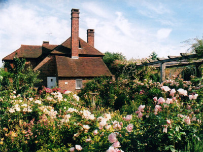 Walled Garden Steyning