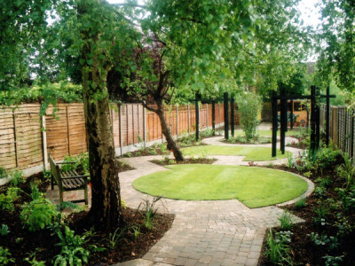 Garden Design and Landscaping