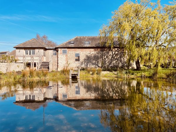 The Byre - Sussex Heritage 2023 Winner